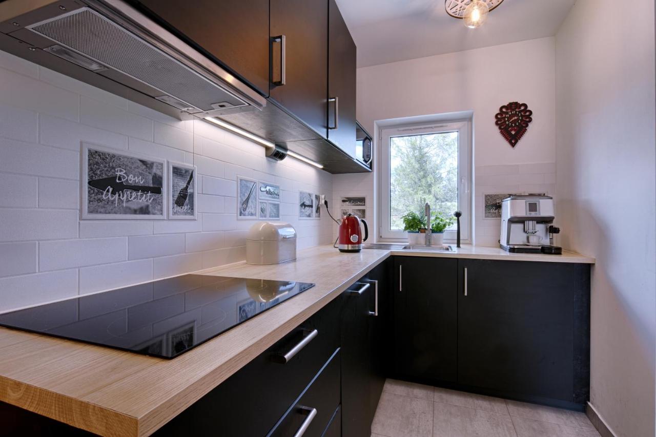 Apartamenty Biatlonowe Lux Kościelisko Kültér fotó